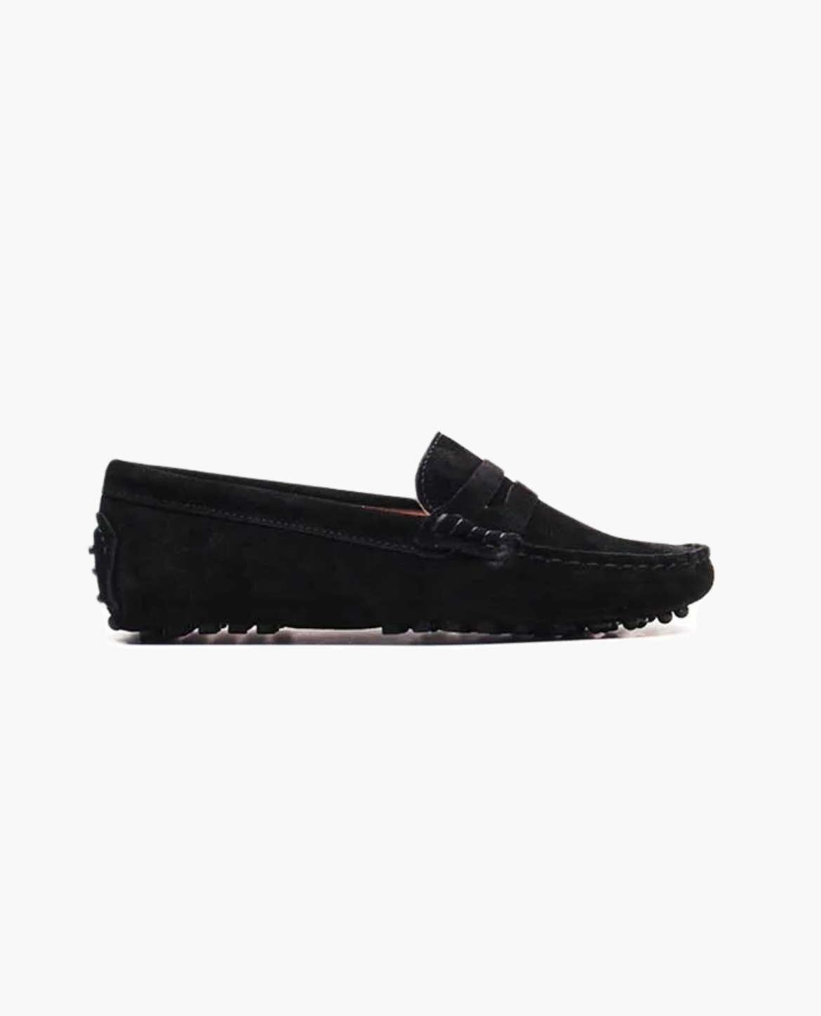 KARLSKRONA Penny Loafer aus Wildleder