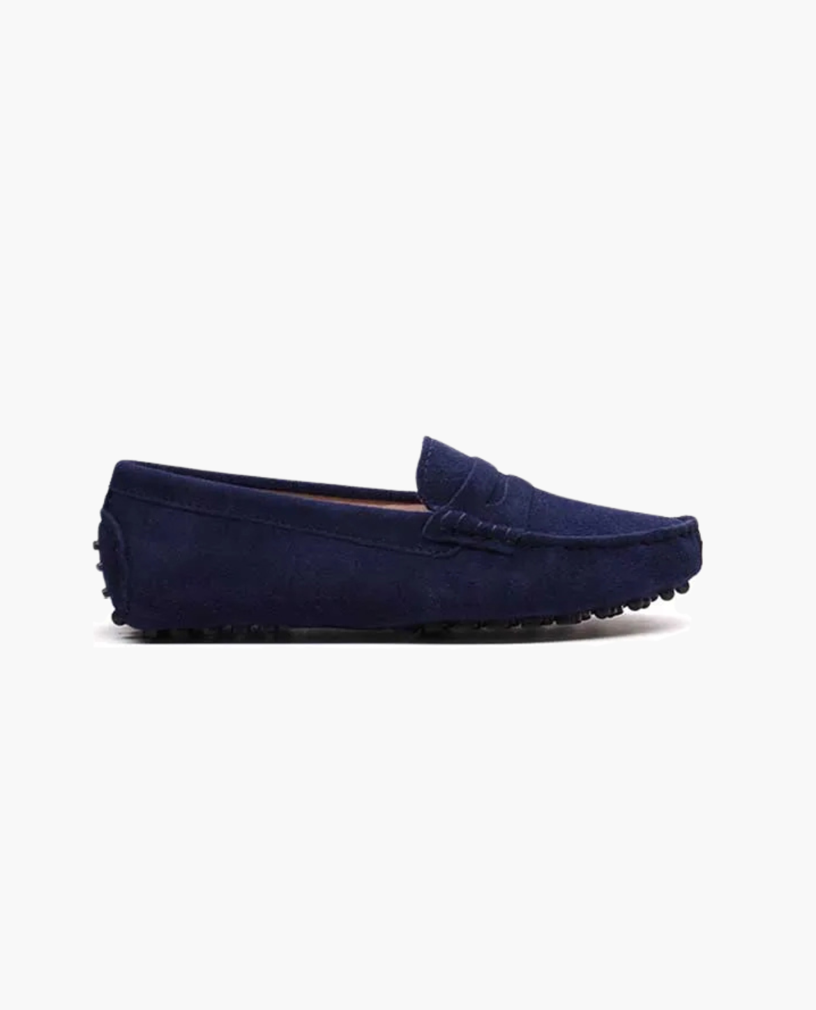 KARLSKRONA Penny Loafer aus Wildleder