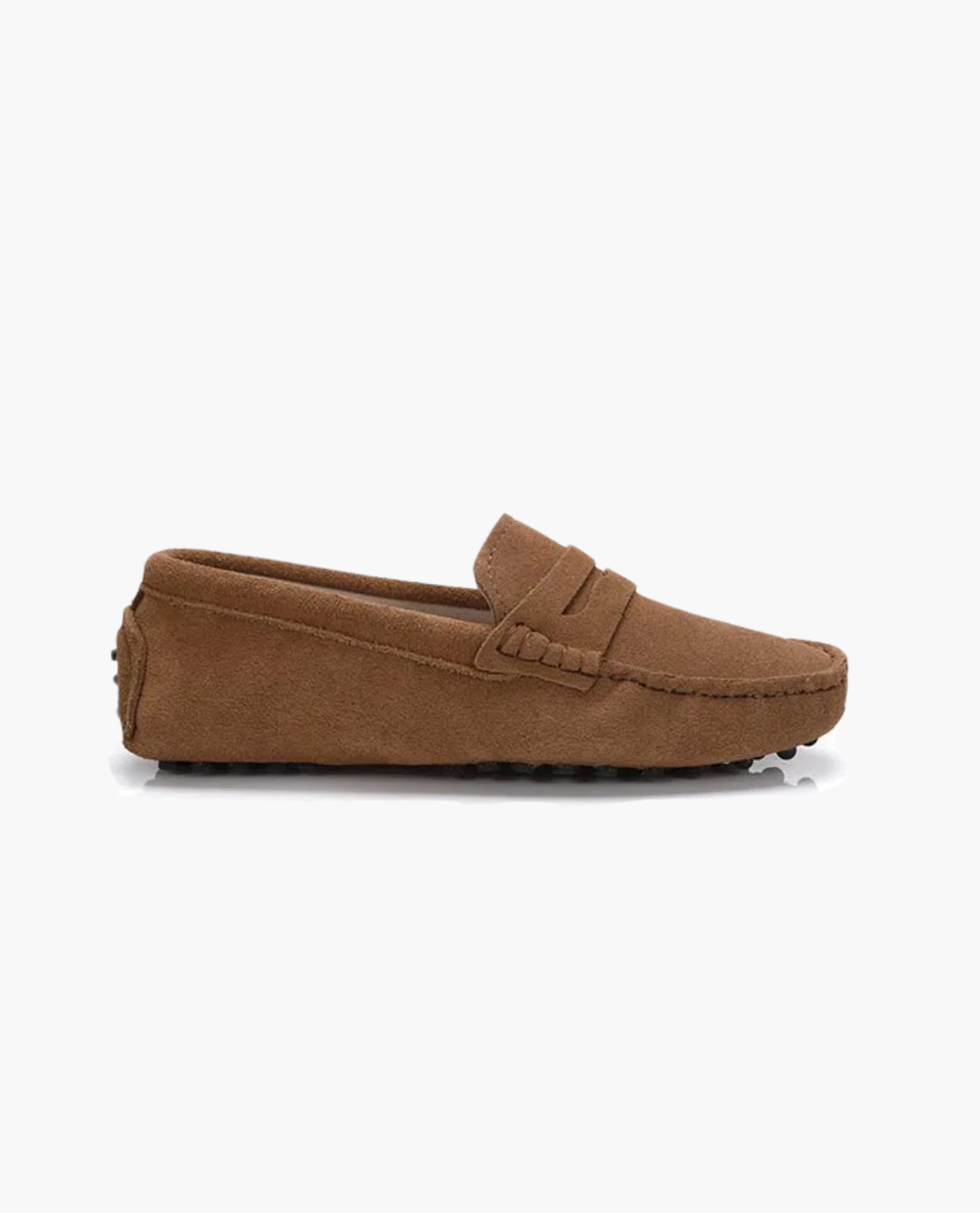 KARLSKRONA Penny Loafer aus Wildleder