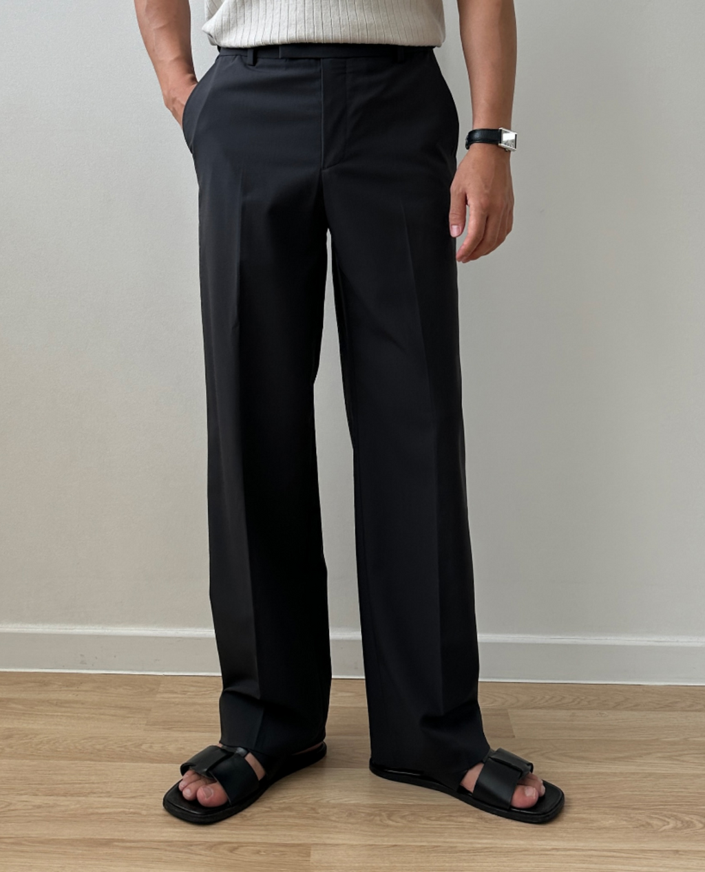 SDEN Hose aus Polyester
