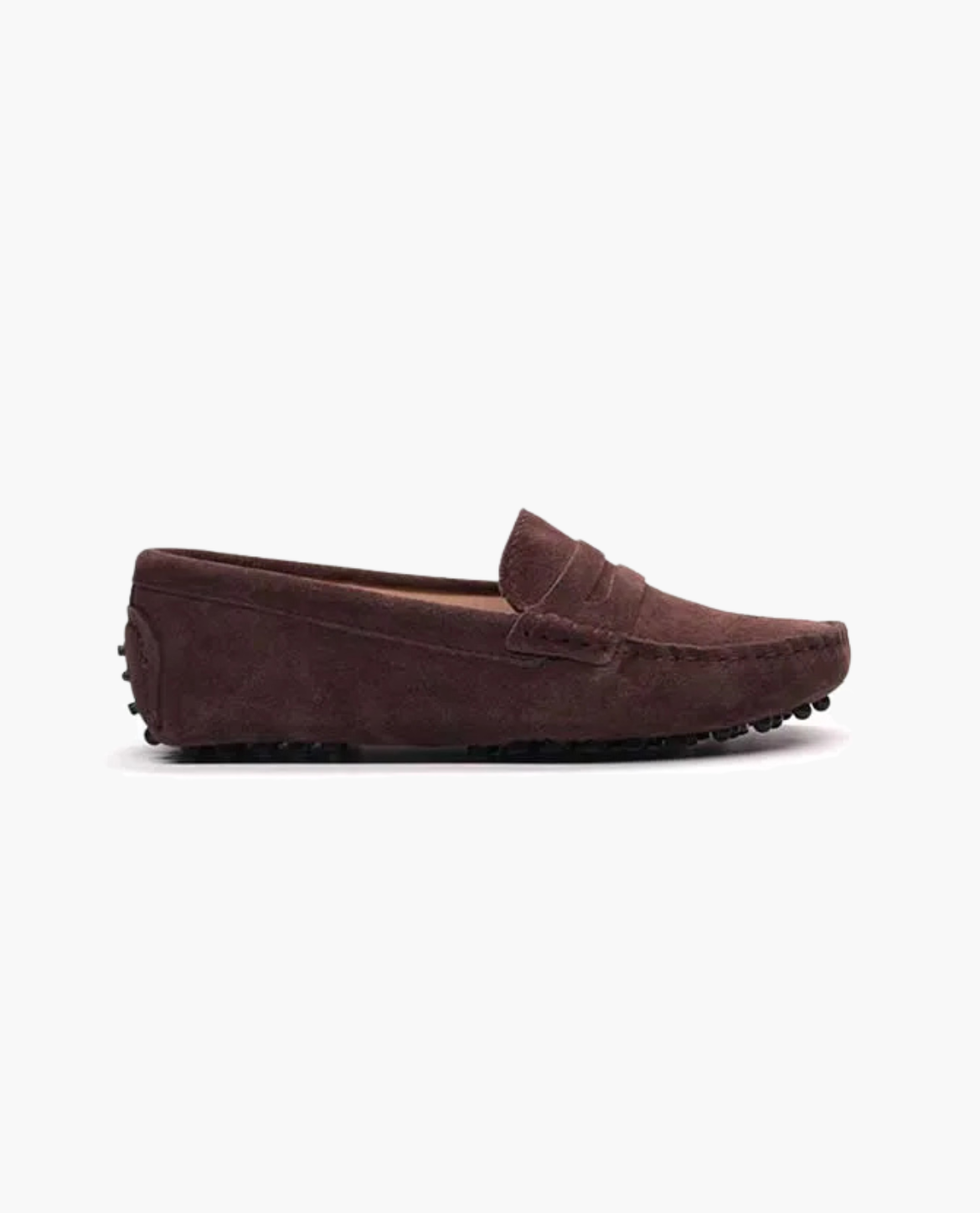 KARLSKRONA Penny Loafer aus Wildleder