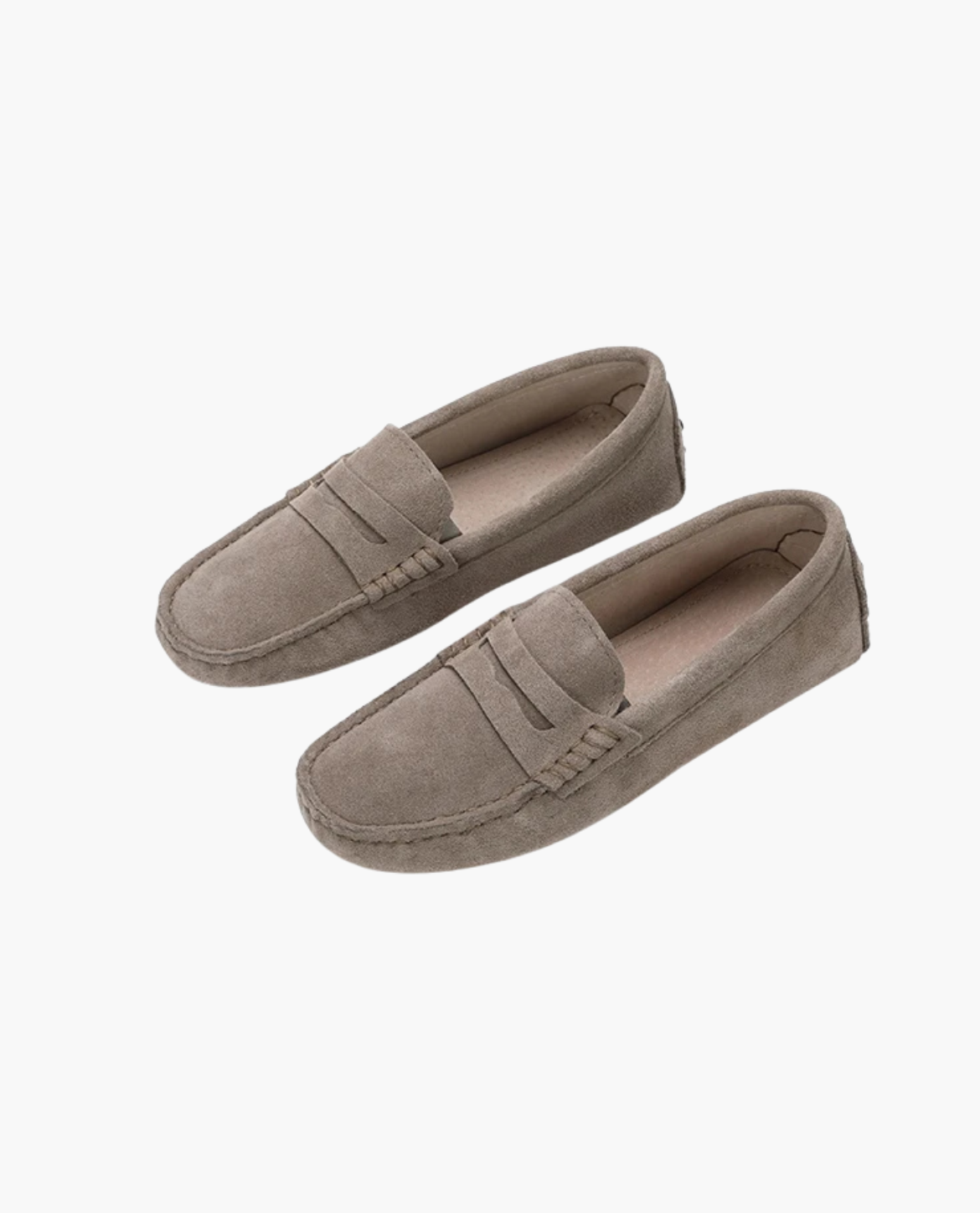 KARLSKRONA Penny Loafer aus Wildleder
