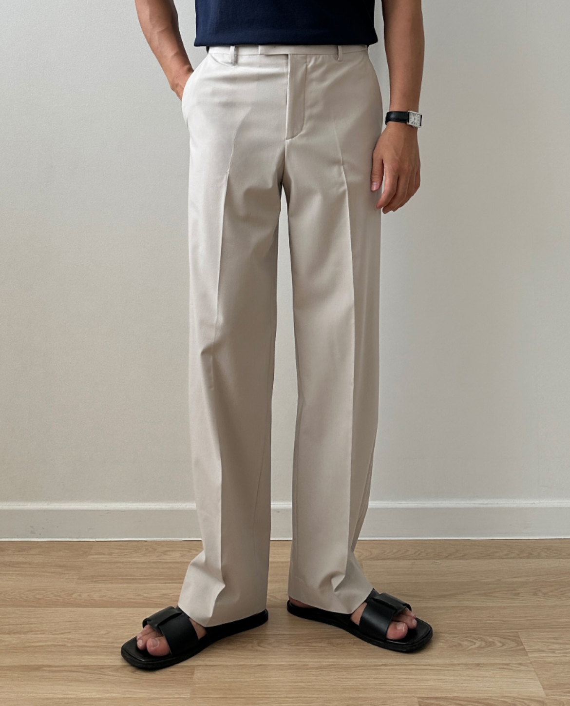 SDEN Hose aus Polyester