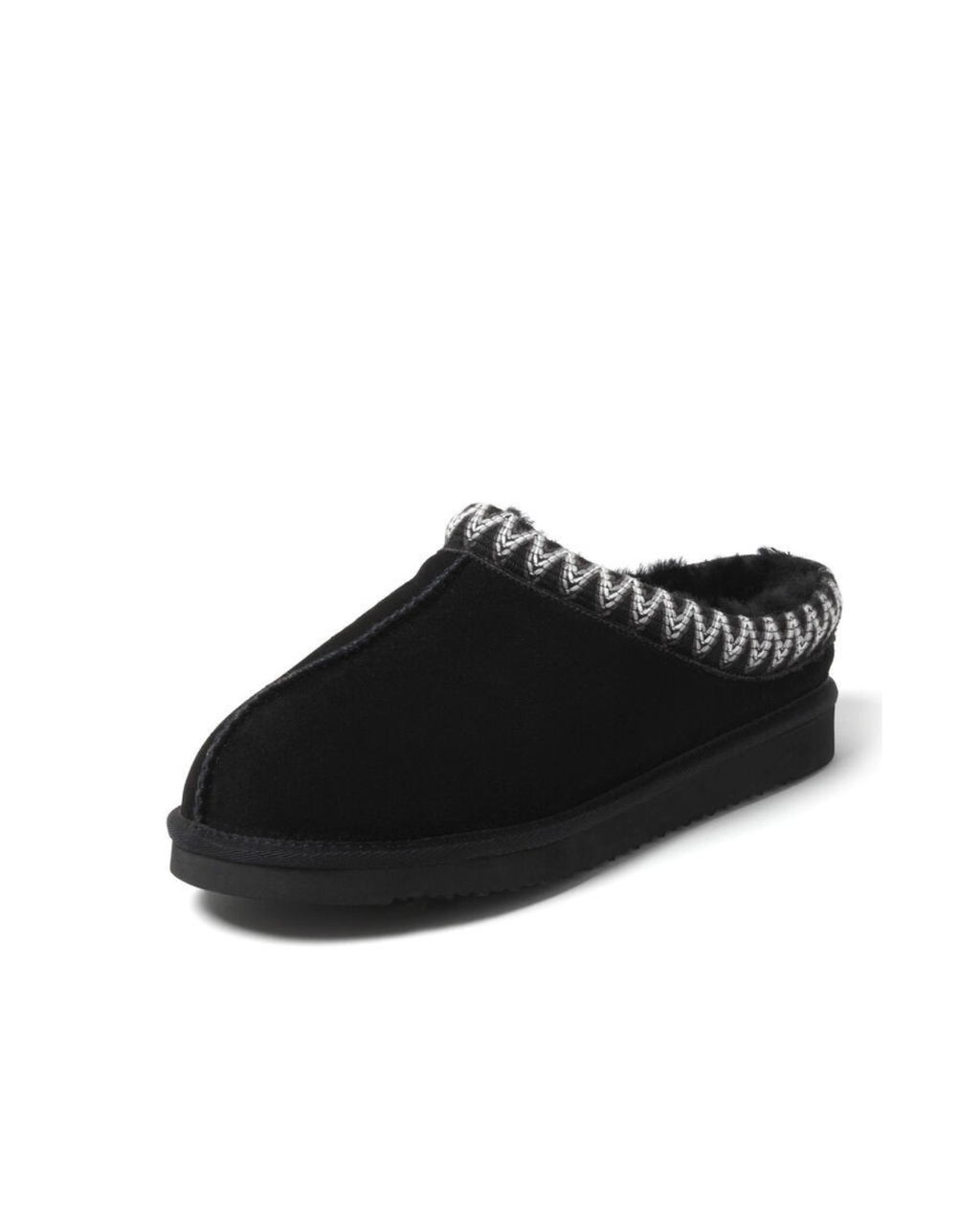 Herren-Mules INGA aus Wildleder