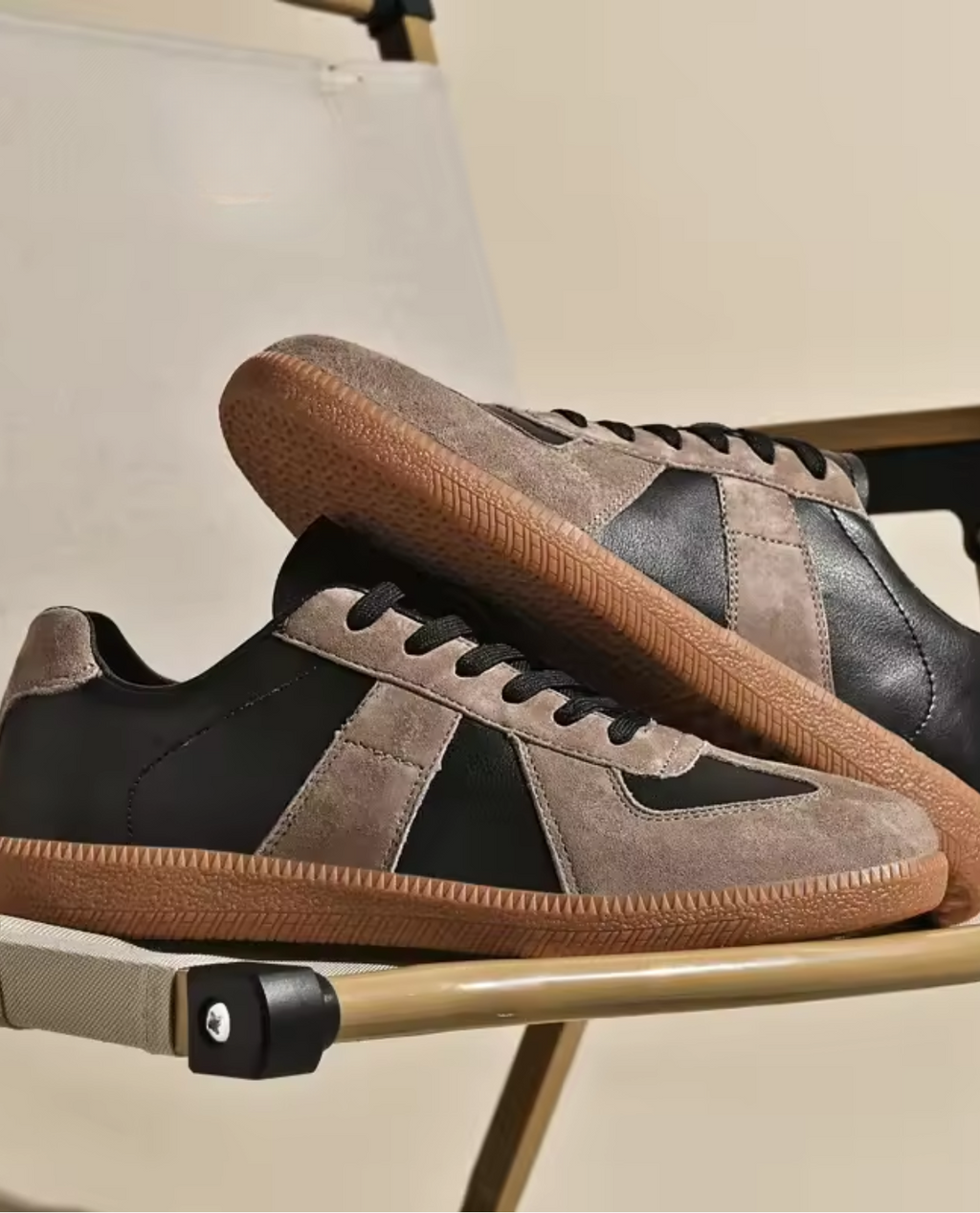 ASK Sneaker aus Leder