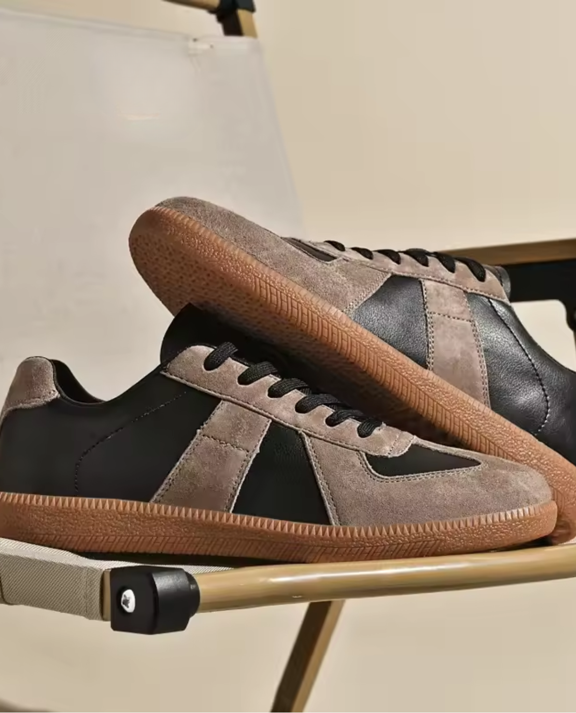 ASK Sneaker aus Leder