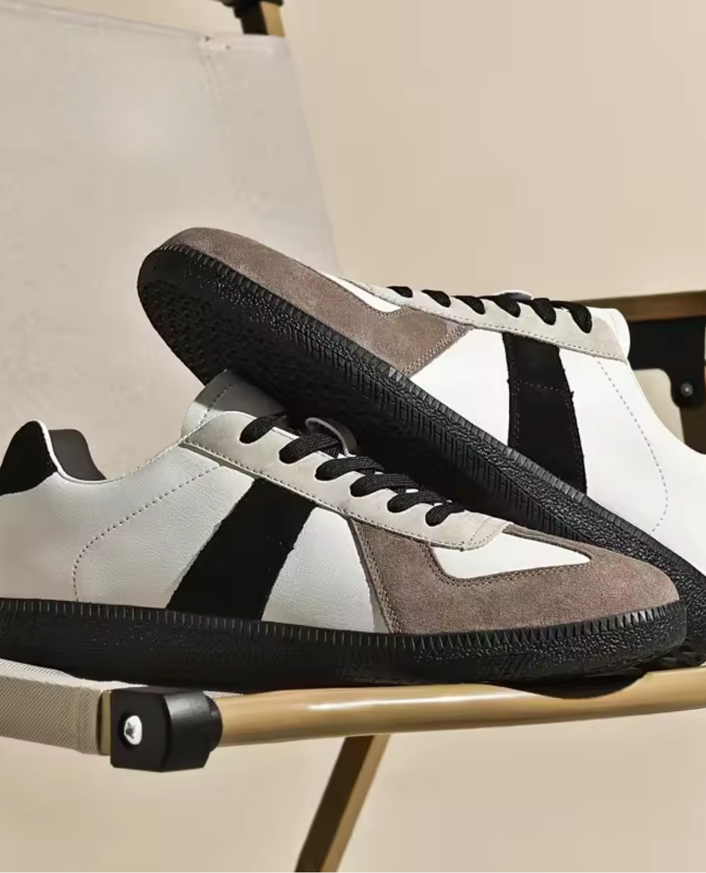 ASK Sneaker aus Leder