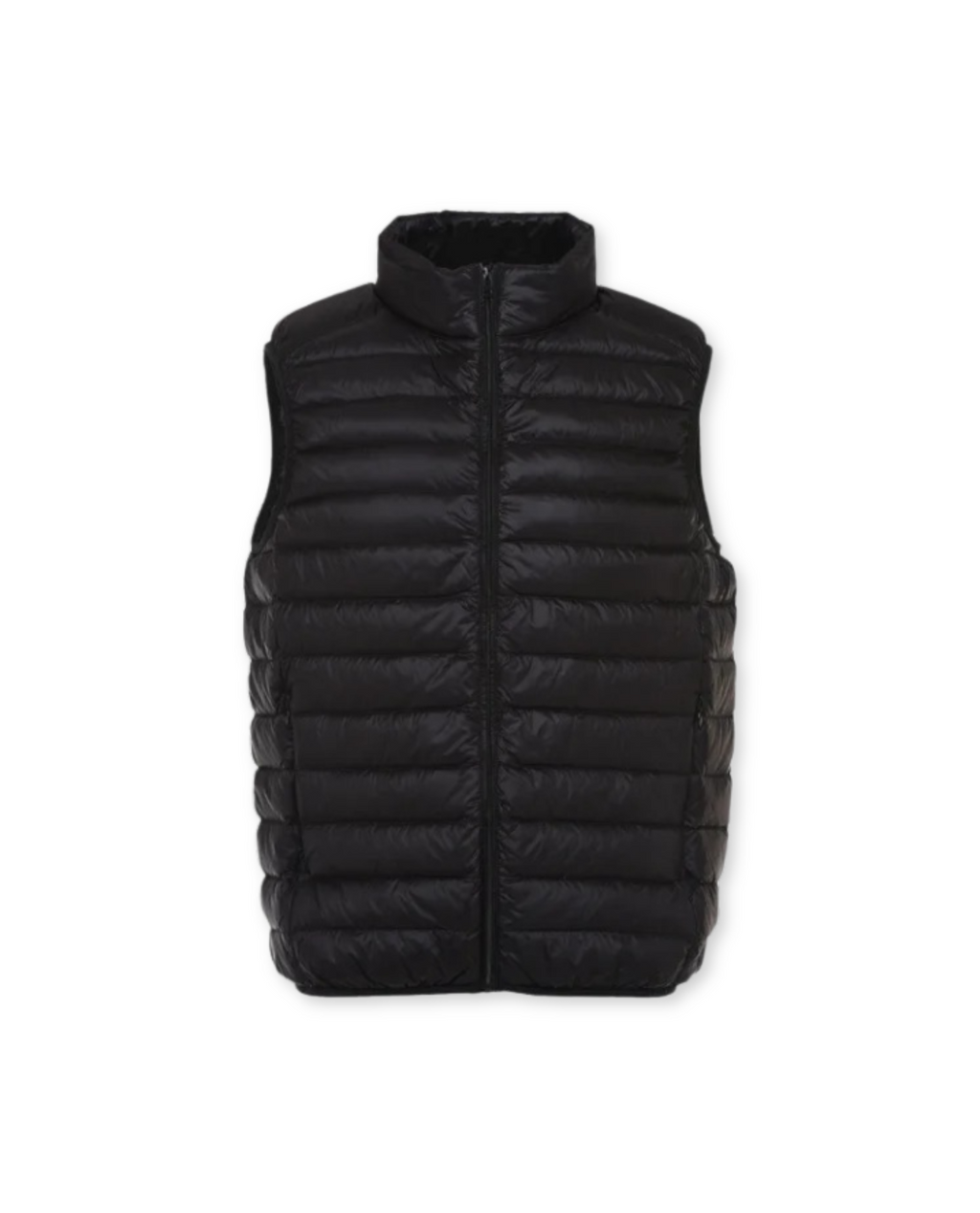 JÄRN Weste aus isolierendem Softshell