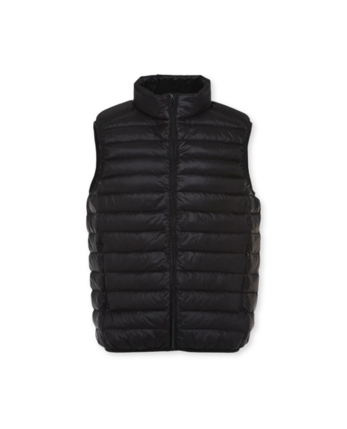 JÄRN Weste aus isolierendem Softshell