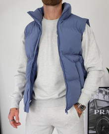 TRINE Weste aus isolierendem Softshell