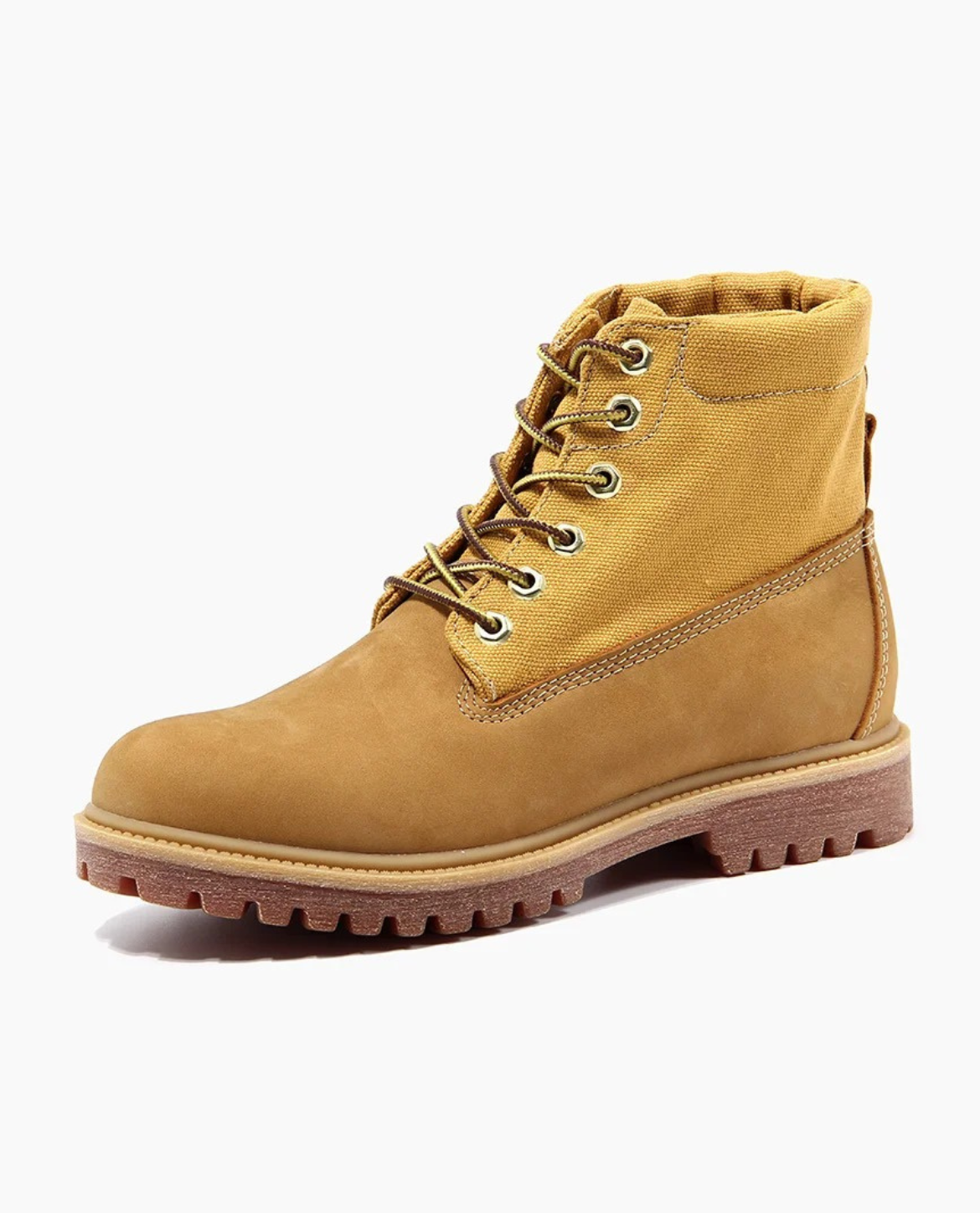 DAGMAR Stiefel aus Nubukleder