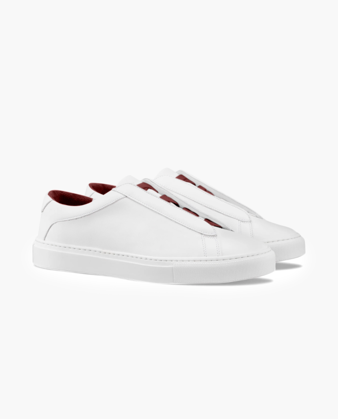 Sneaker JONKOPING aus Leder