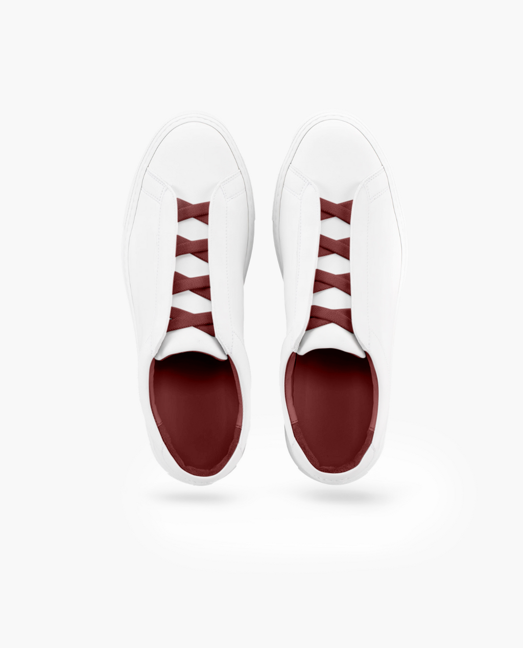 Sneaker JONKOPING aus Leder
