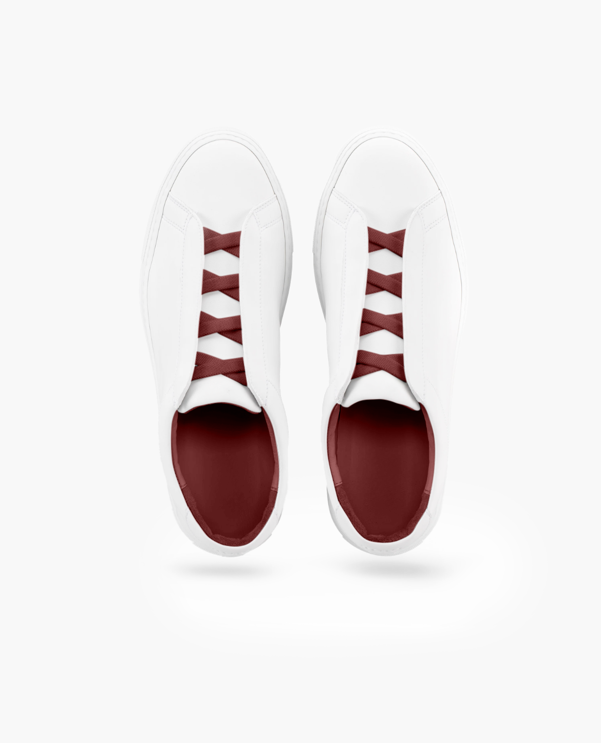 Sneaker JONKOPING aus Leder