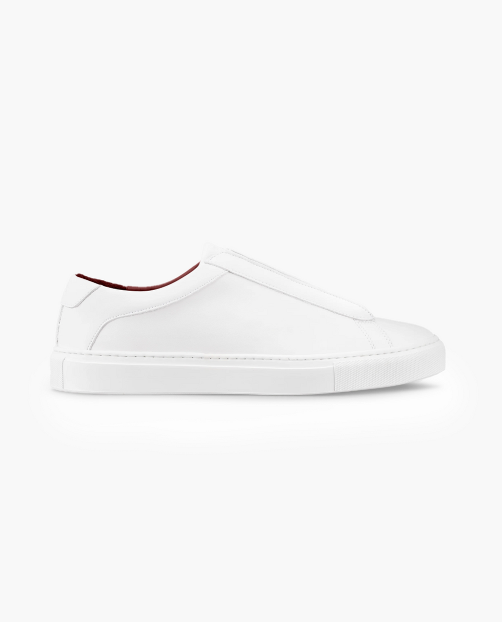 Sneaker JONKOPING aus Leder