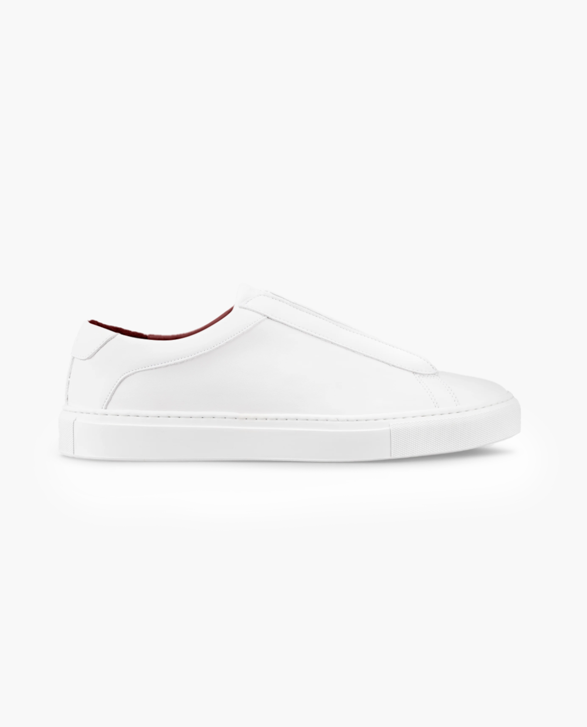 Sneaker JONKOPING aus Leder