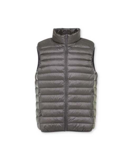 JÄRN Weste aus isolierendem Softshell