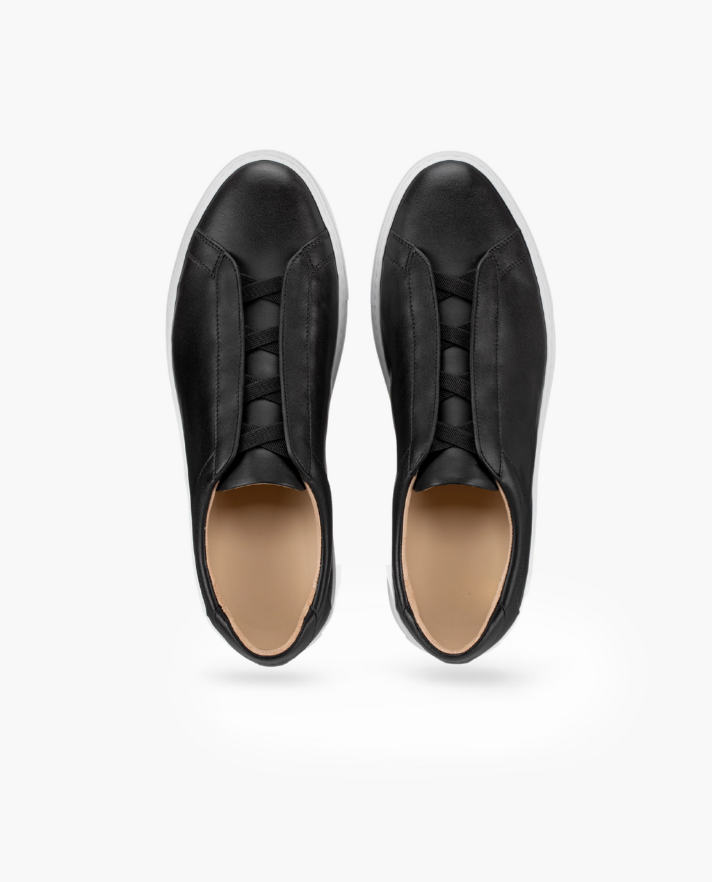 Sneaker JONKOPING aus Leder