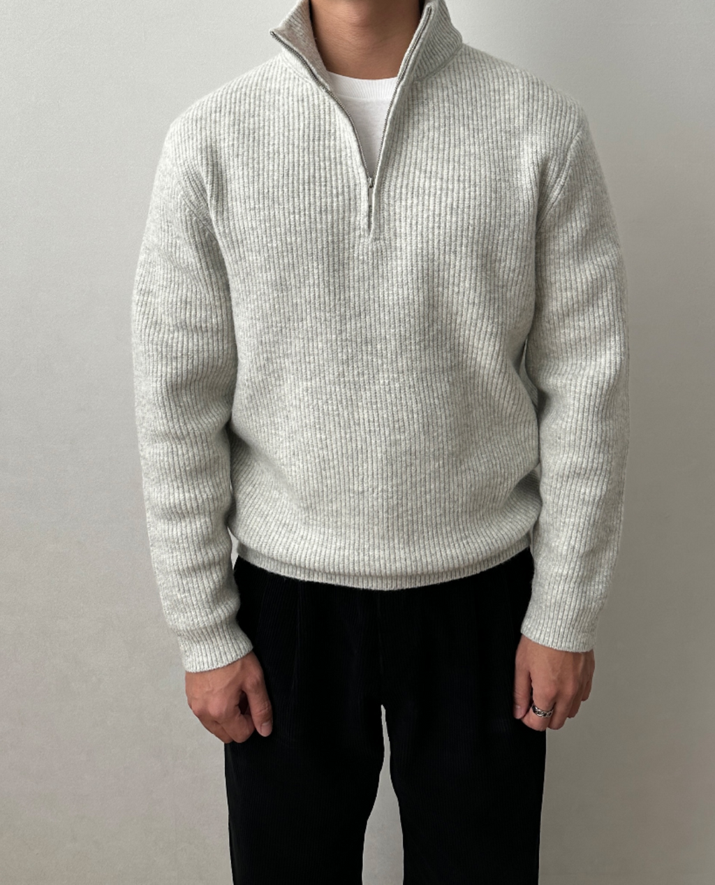VIGGO Strickpullover