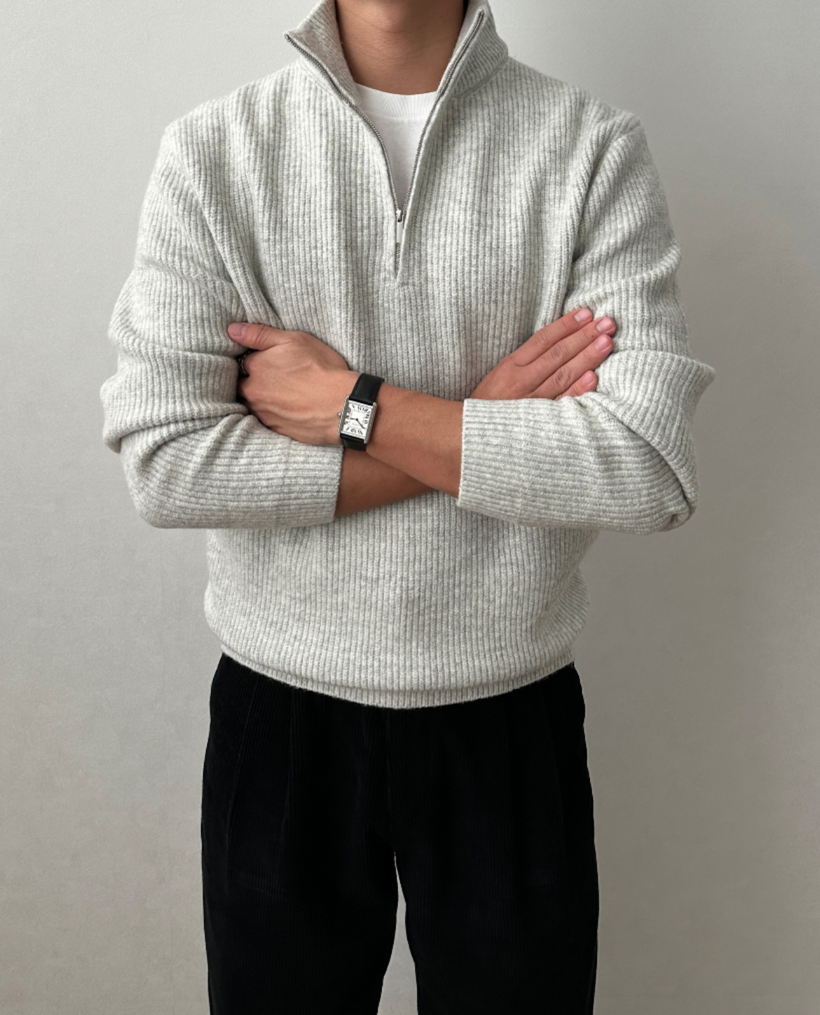 VIGGO Strickpullover