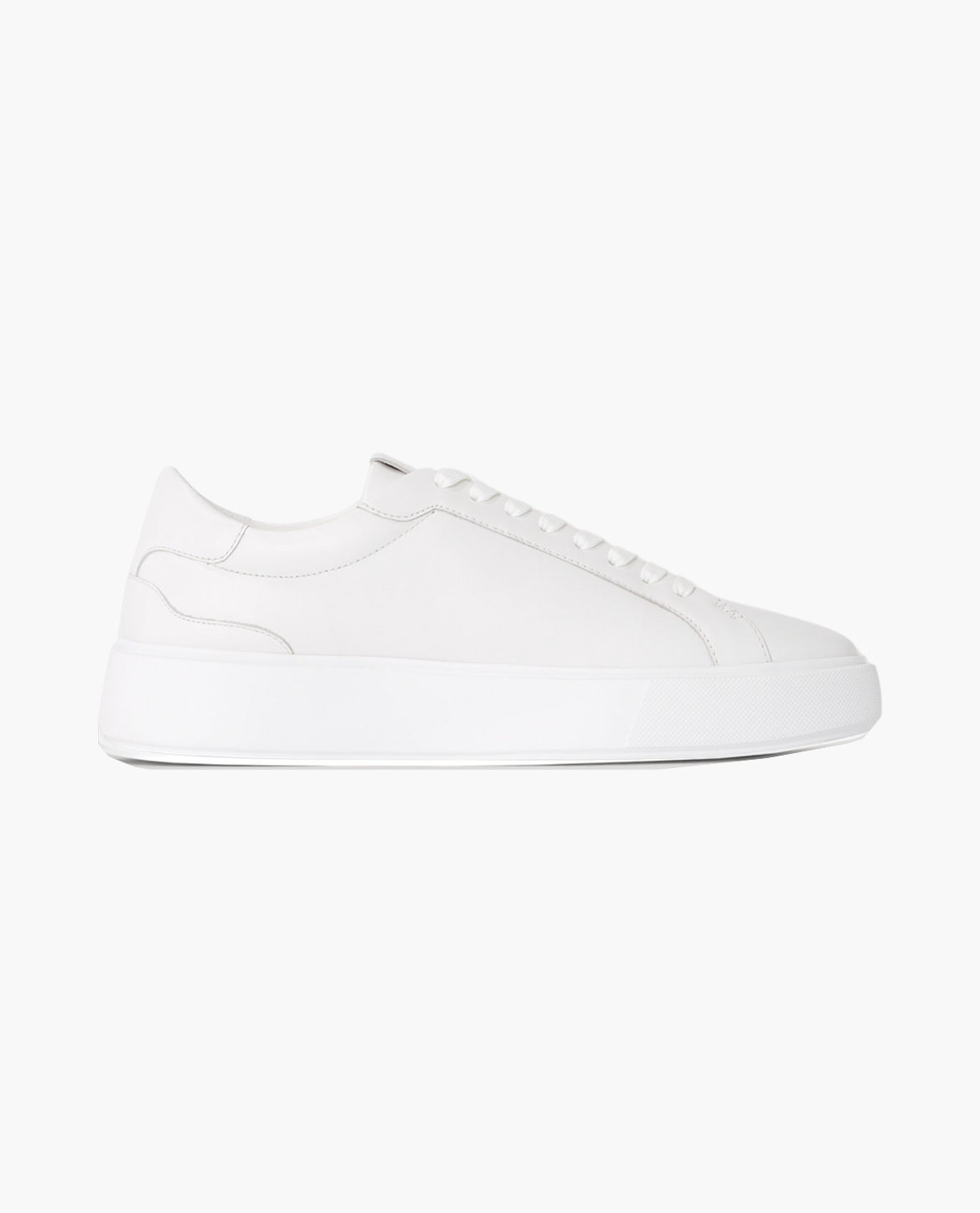 Sneaker VISBY aus Leder