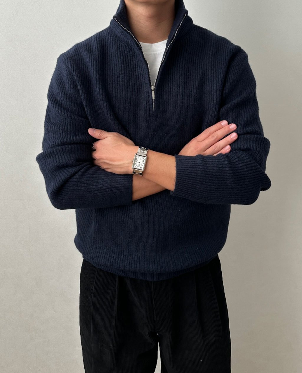 VIGGO Strickpullover