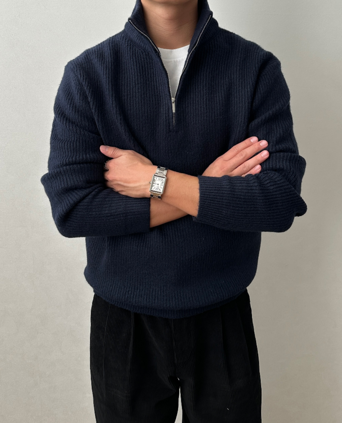 VIGGO Strickpullover