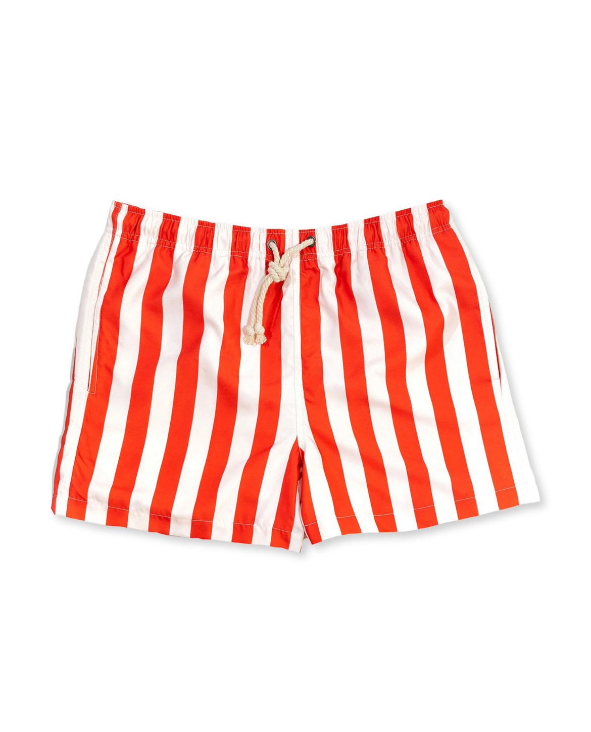 UOKE Shorts aus Polyester