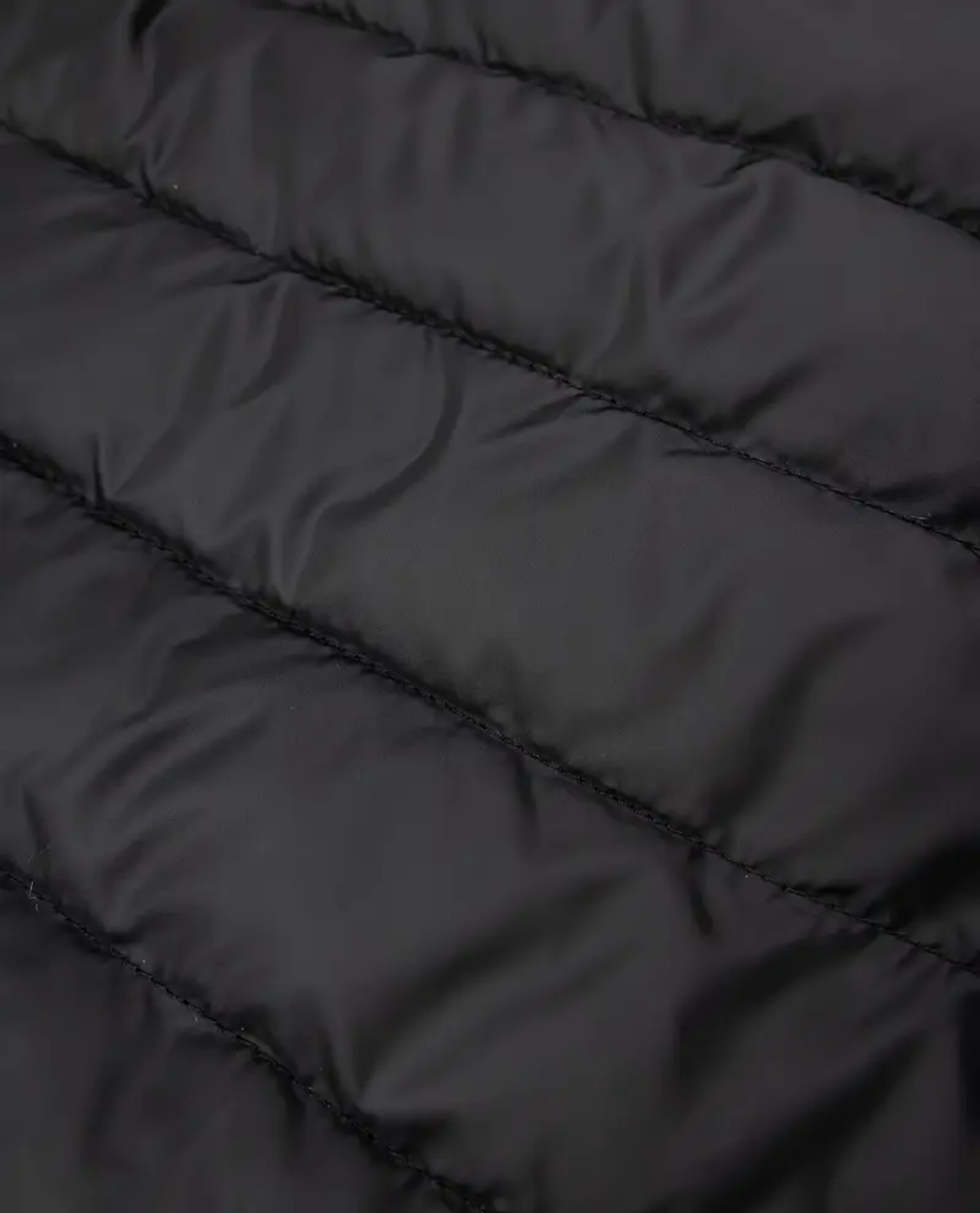 JÄRN Weste aus isolierendem Softshell