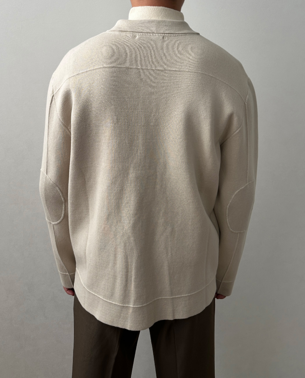 LINKOPING Cardigan aus Baumwolle