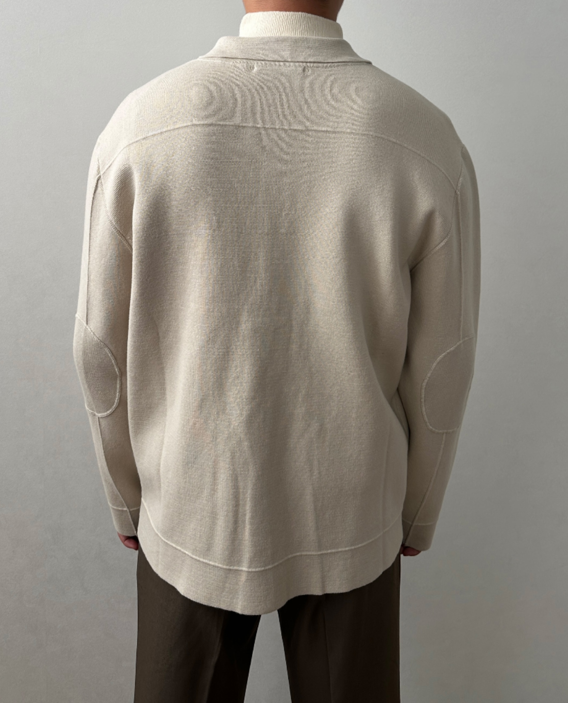 LINKOPING Cardigan aus Baumwolle