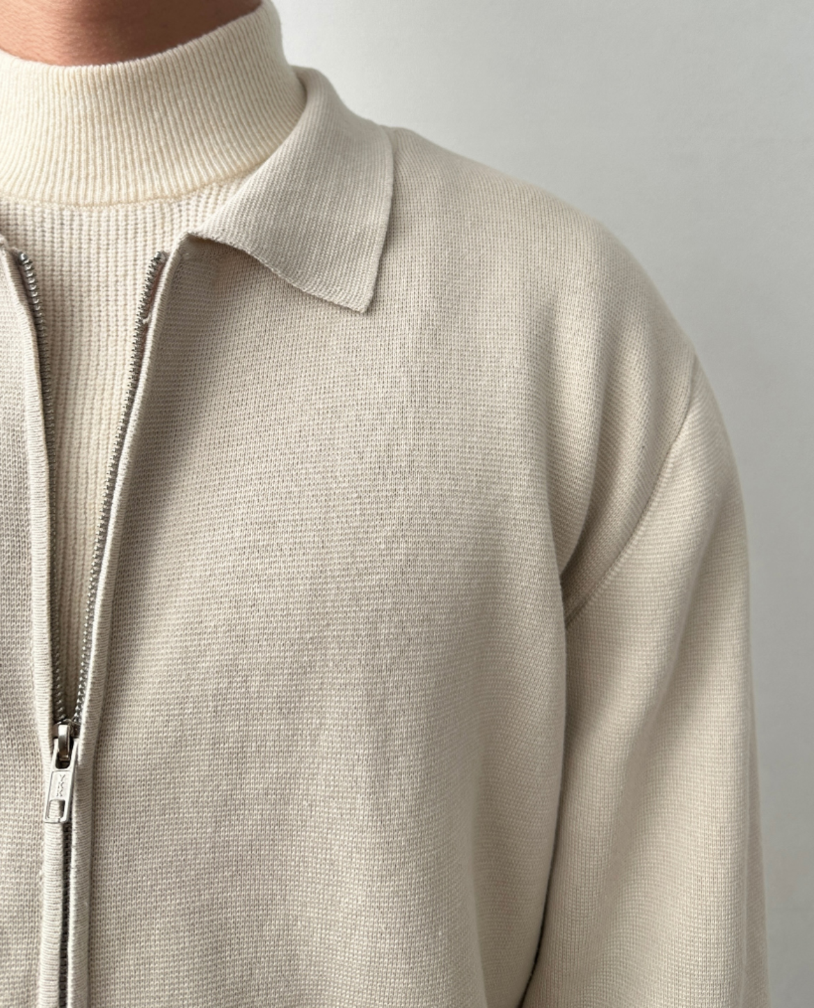 LINKOPING Cardigan aus Baumwolle