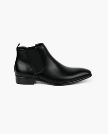 Herren-Stiefel AGNETA aus Leder