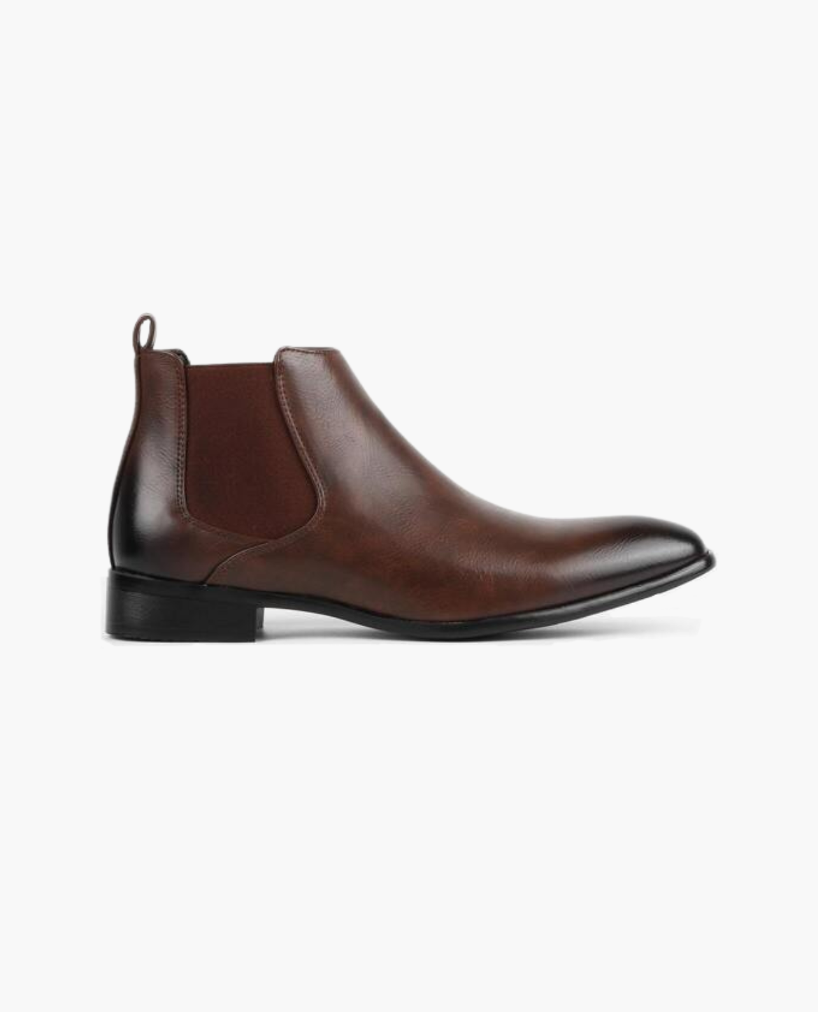Herren-Stiefel AGNETA aus Leder