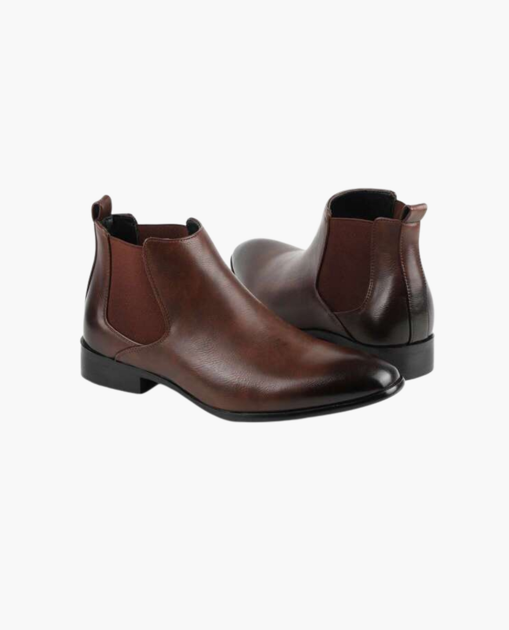 Herren-Stiefel AGNETA aus Leder