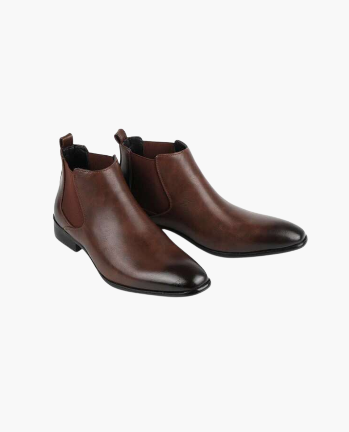 Herren-Stiefel AGNETA aus Leder