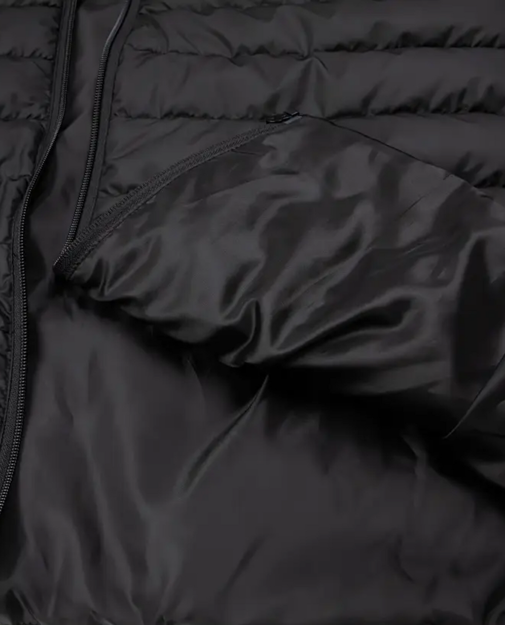 JÄRN Weste aus isolierendem Softshell