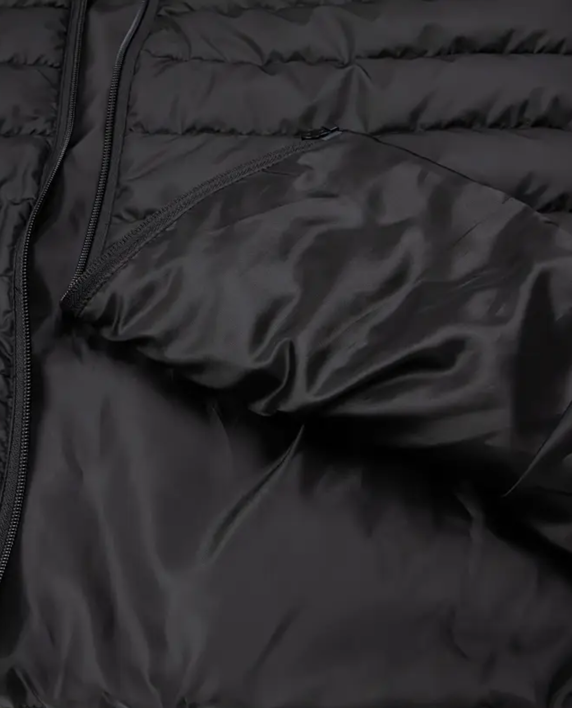 JÄRN Weste aus isolierendem Softshell