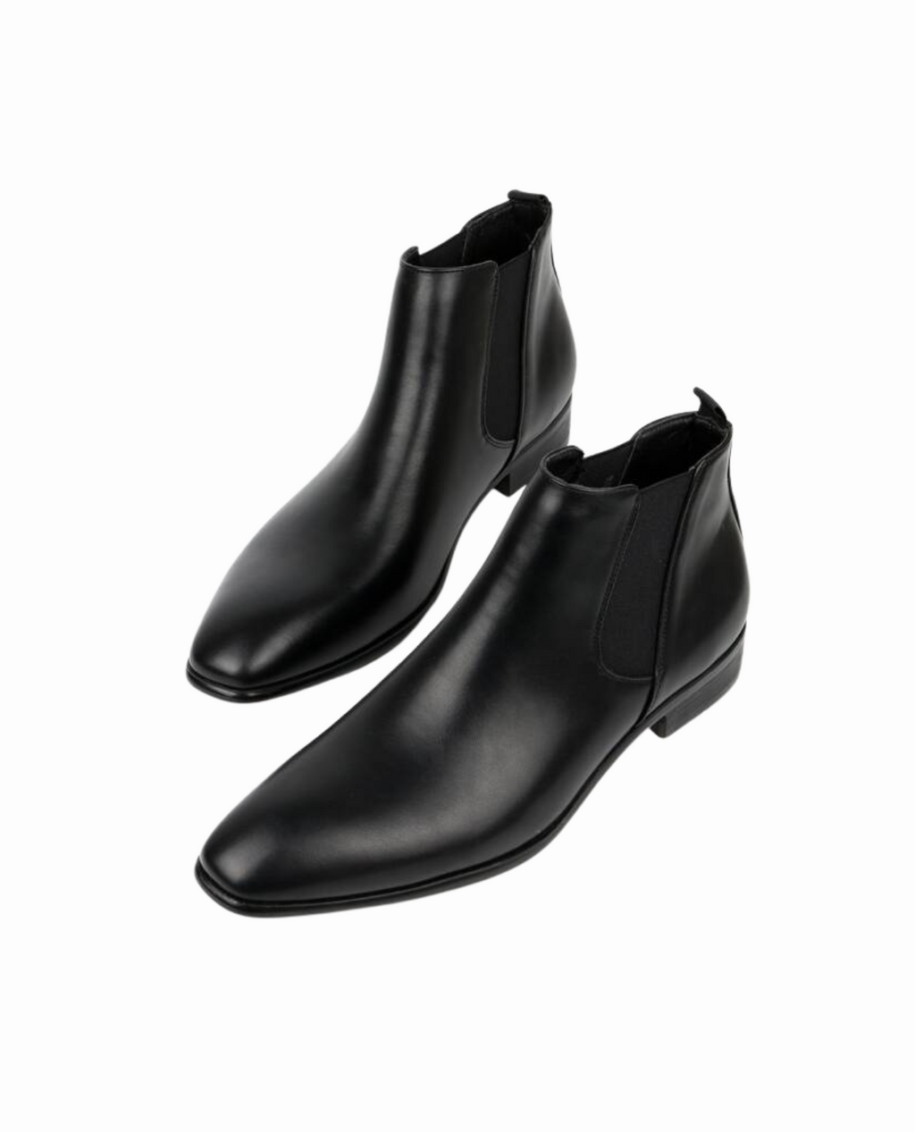 Herren-Stiefel AGNETA aus Leder