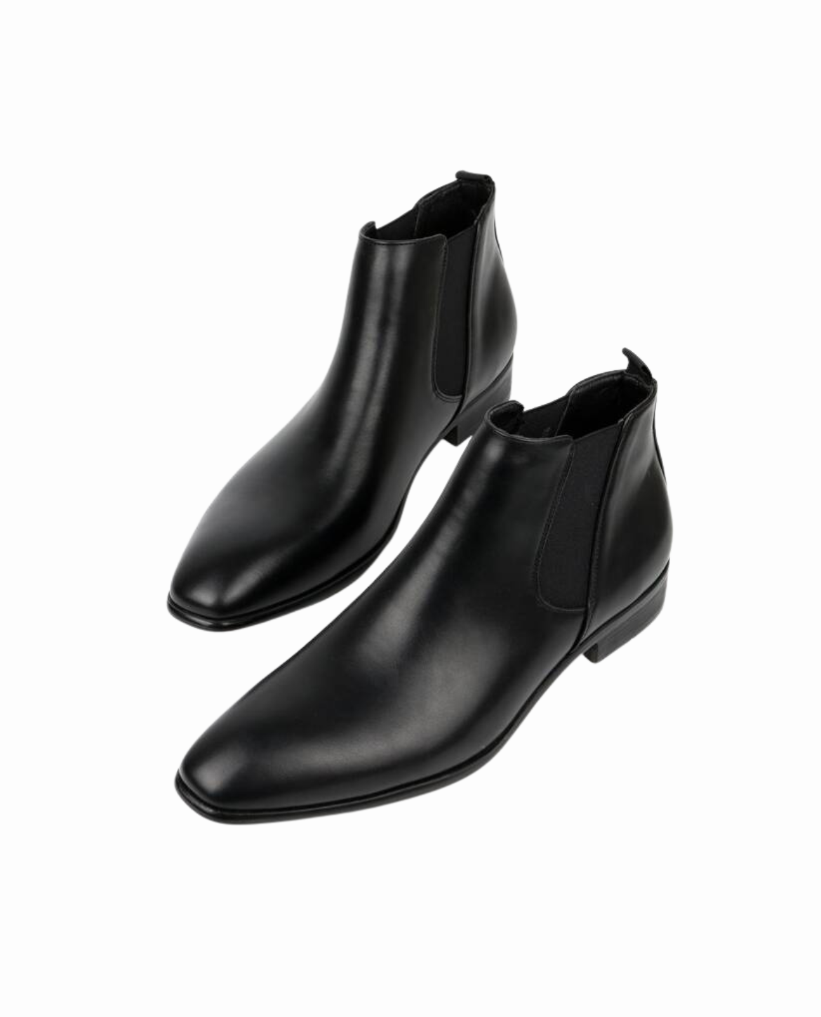 Herren-Stiefel AGNETA aus Leder