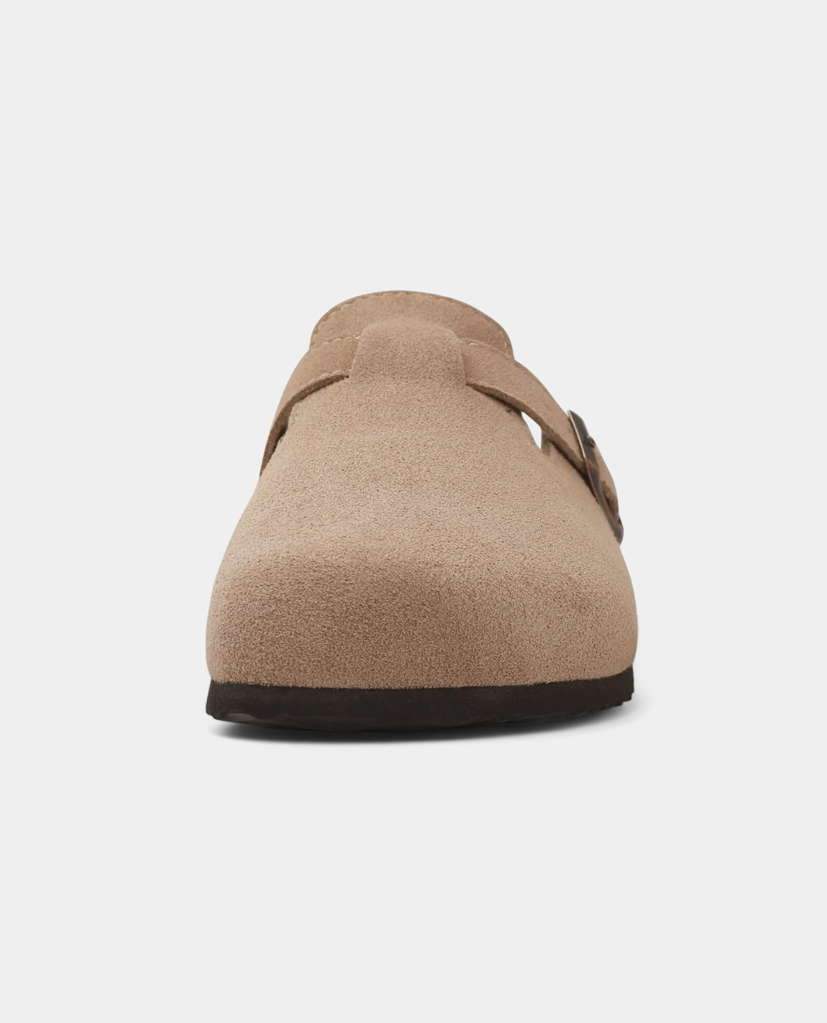 Herren-Pantoletten SVEA aus Wildleder