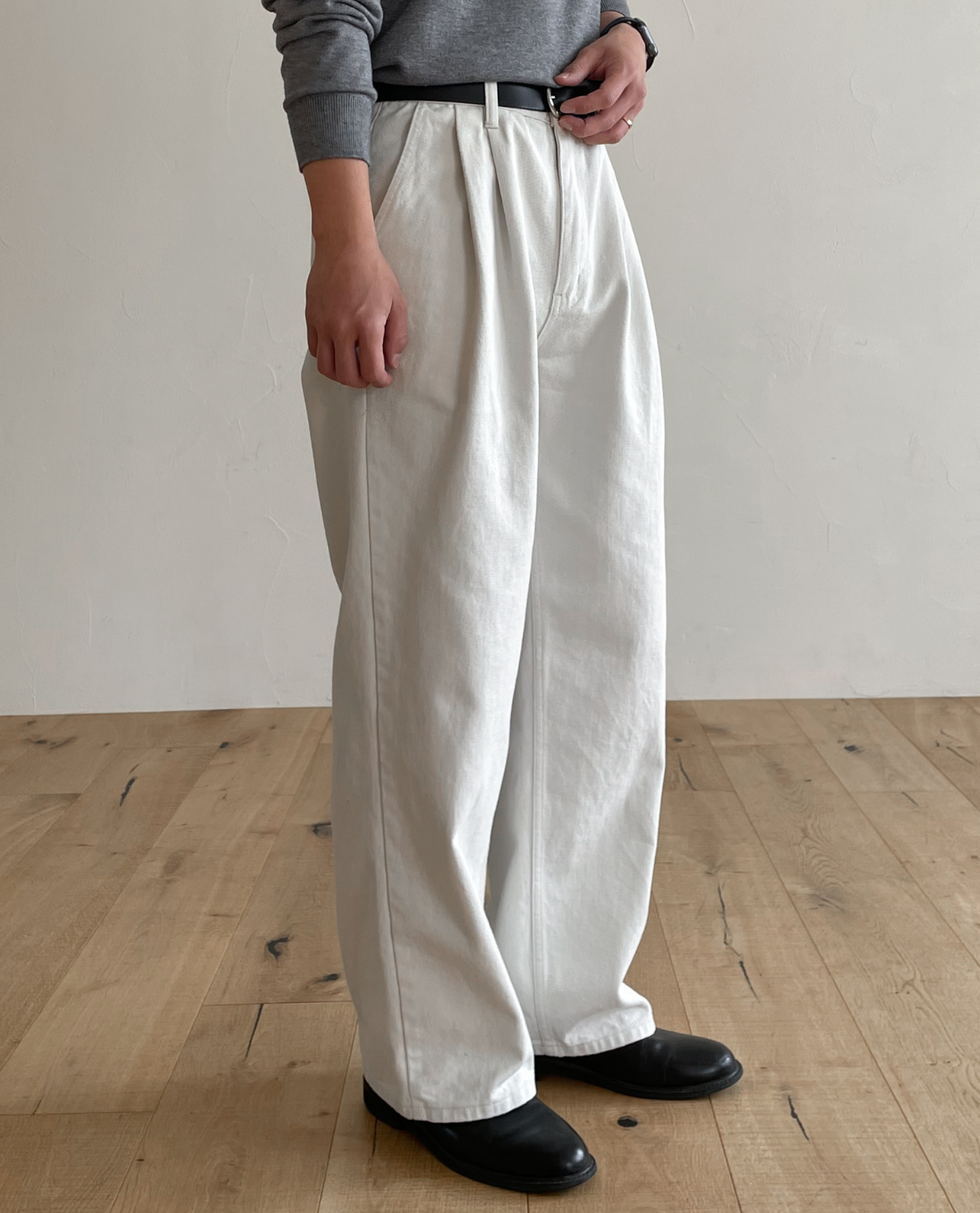 NARL Jeans aus Baumwolle