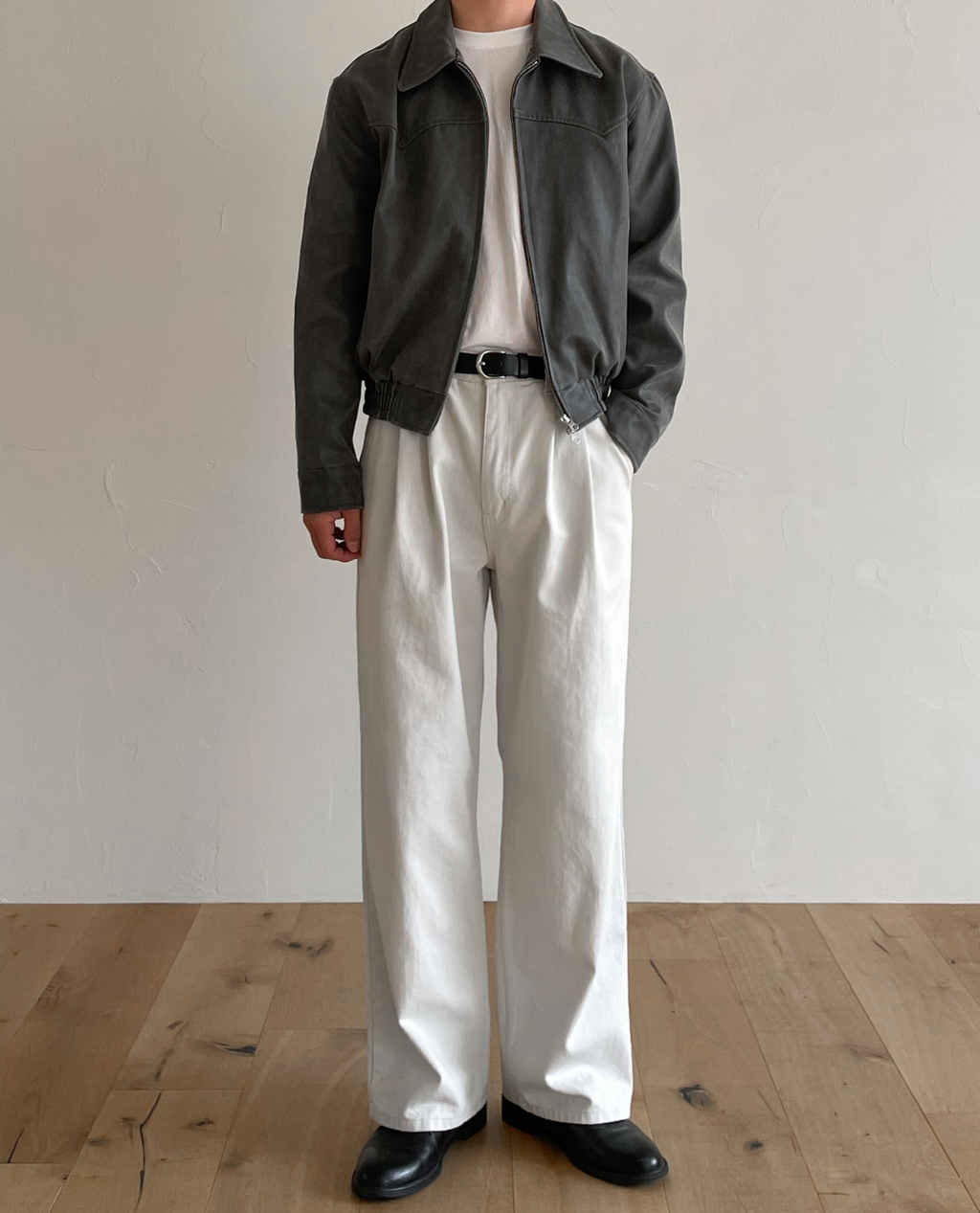 NARL Jeans aus Baumwolle