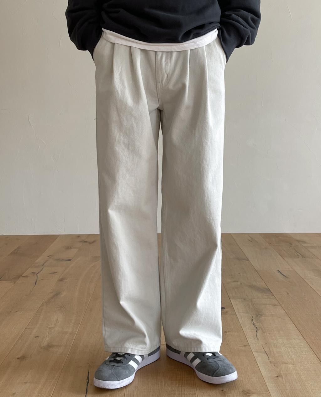 NARL Jeans aus Baumwolle