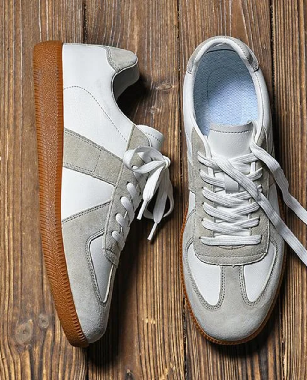 Sneaker LIV aus Leder