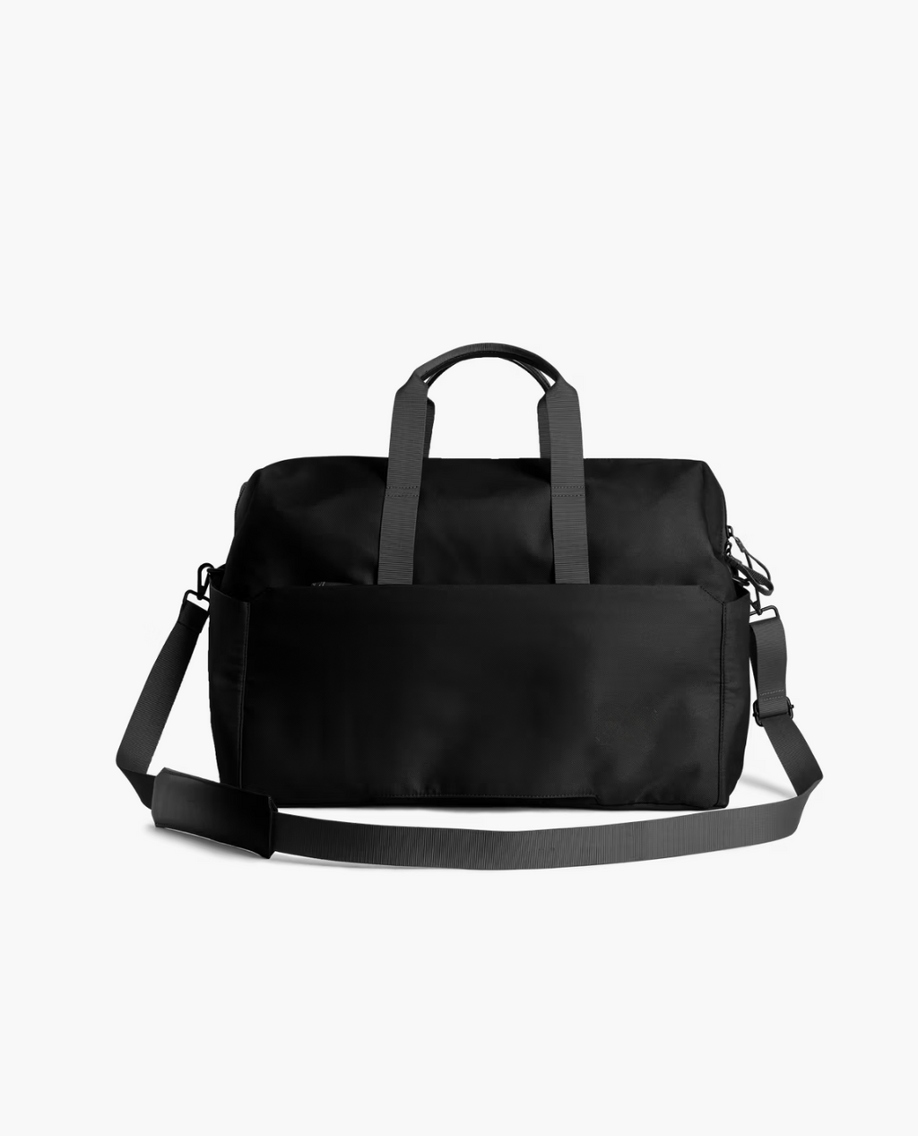 Weekender JONKOPING aus Polyester - Schwarz