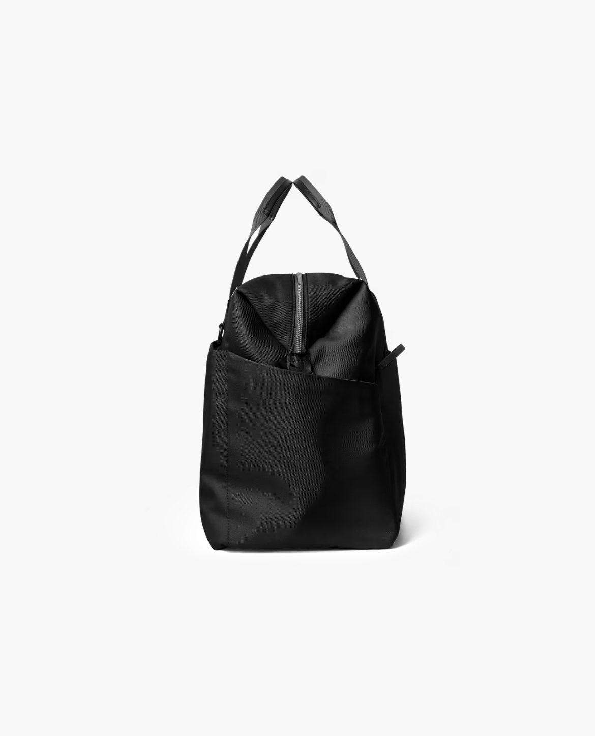 Reisetasche KAJSA aus Polyester - Schwarz