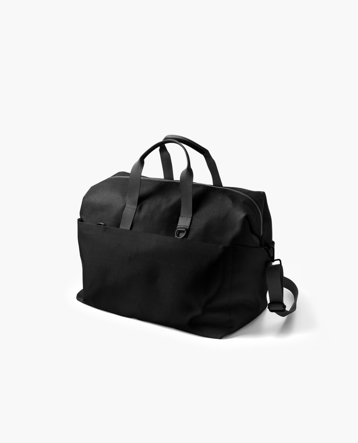 Reisetasche KAJSA aus Polyester - Schwarz
