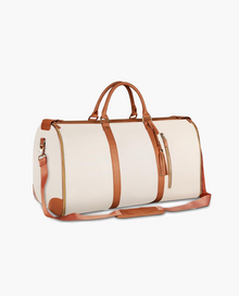 Wochenendtasche SVEN aus Polyester - Beige