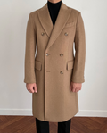 ZRVAR Blouson aus Wolle - Beige